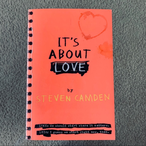 ❤️ IT’S ABOUT LOVE ❤️ - Picture 1 of 5